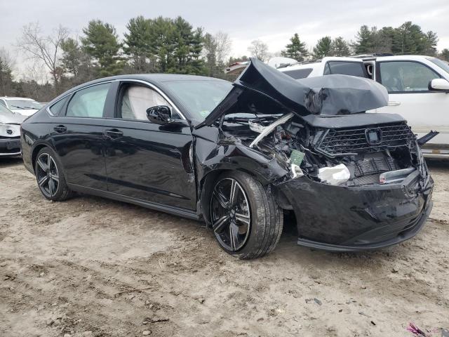 2023 HONDA ACCORD HYB - 1HGCY2F56PA041078
