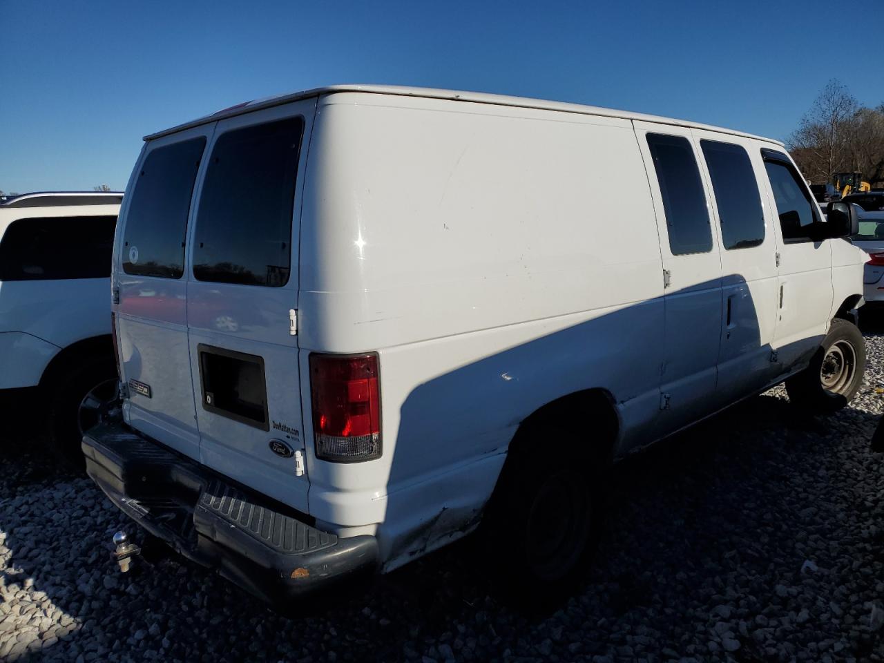 Lot #3020944684 2008 FORD ECONOLINE