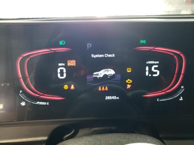 2023 KIA SPORTAGE E - 5XYK33AF4PG076703
