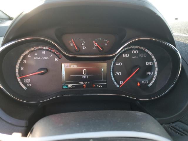2017 CHEVROLET CRUZE PREM - 1G1BF5SMXH7170432
