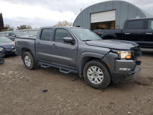 Vin: 1n6ed1ek7pn613897, lot: 80324384, nissan frontier s 20234