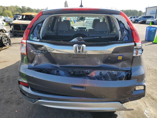 2015 HONDA CR-V EXL - 2HKRM3H76FH548949