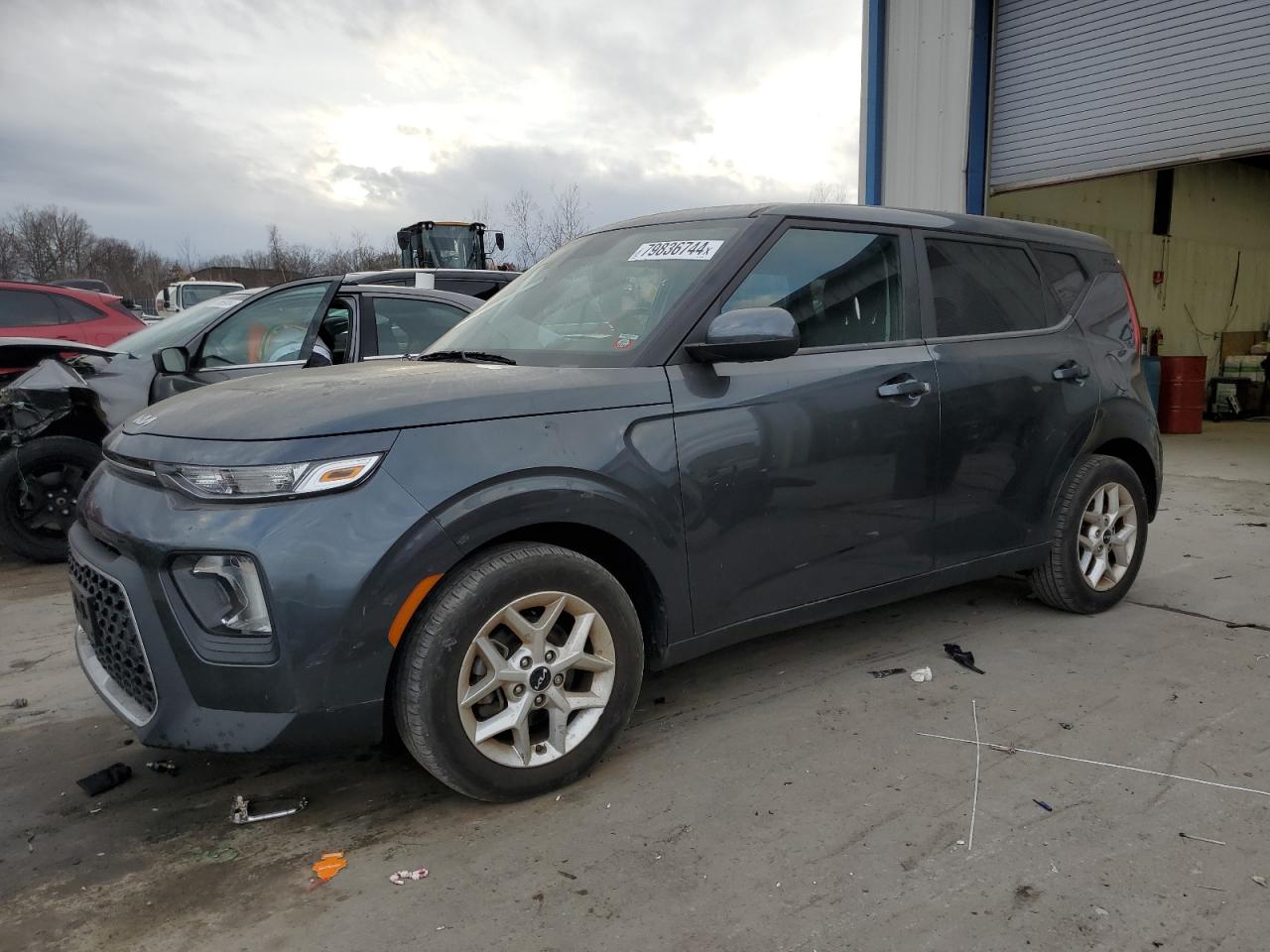 Lot #2959778925 2022 KIA SOUL LX