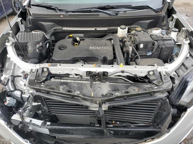 2021 CHEVROLET EQUINOX LT - 3GNAXUEV8MS158801