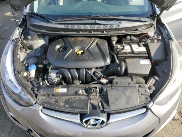 2015 HYUNDAI ELANTRA SE - KMHDH4AE0FU321402