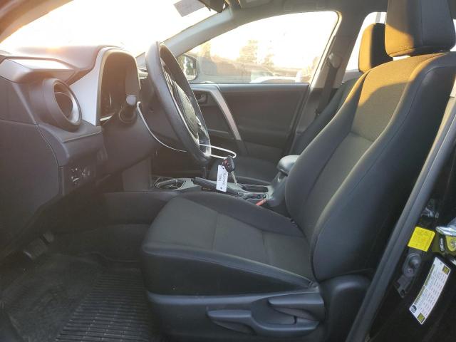 2017 TOYOTA RAV4 LE - 2T3ZFREV4HW399291