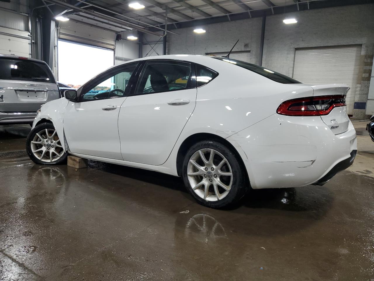 Lot #2969954976 2013 DODGE DART SXT