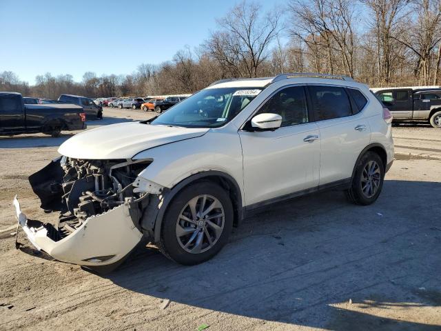 2016 NISSAN ROGUE S #3030636189