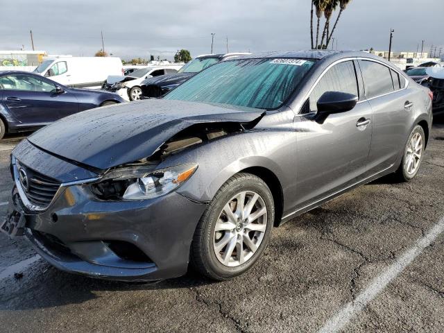 VIN JM1GJ1U65E1131250 2014 MAZDA 6 no.1