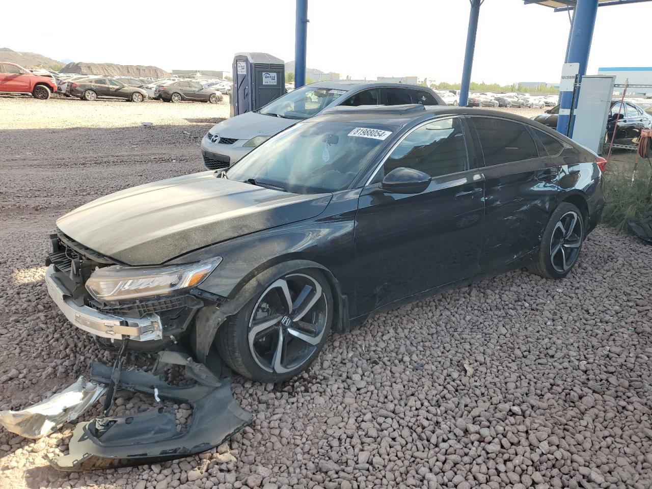 HONDA ACCORD SPORT