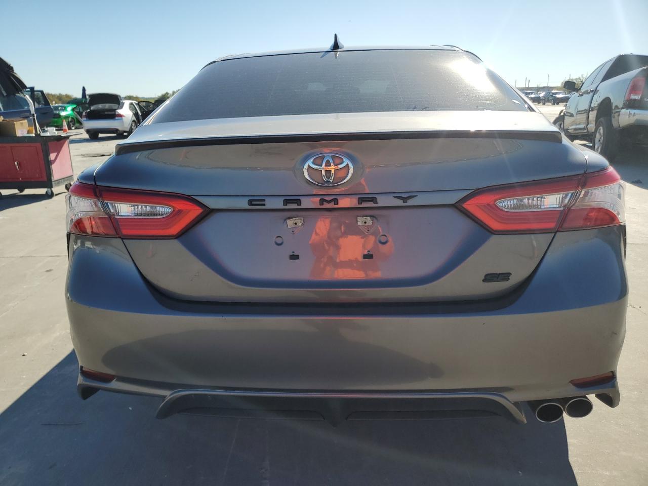 Lot #3022936084 2019 TOYOTA CAMRY L