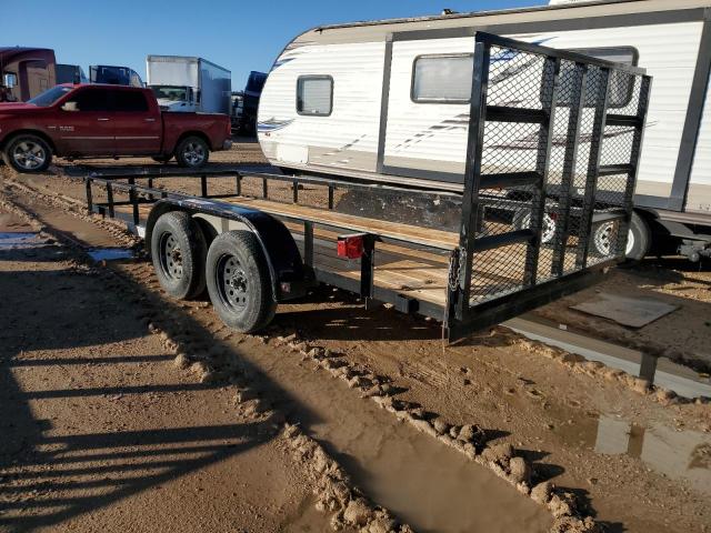 UTILITY 16 TRAILER 2024 black   1G91U1626RA589432 photo #4