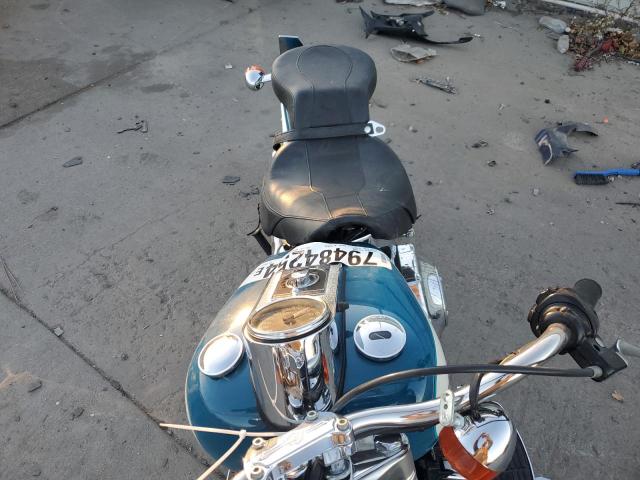 2001 HARLEY-DAVIDSON FLSTF 1HD1BMY111Y055187