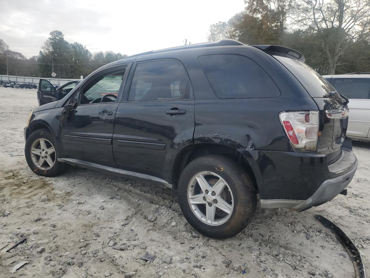 Lot #3026022953 2005 CHEVROLET EQUINOX LT