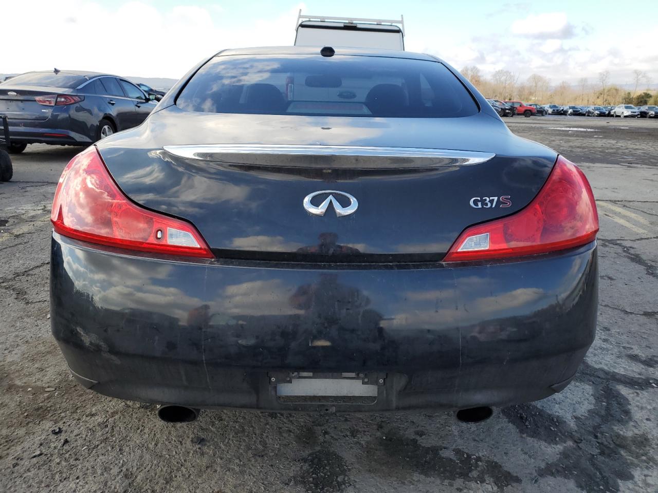 Lot #3049494731 2008 INFINITI G37 BASE