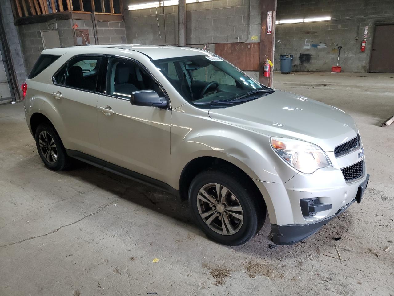 Lot #2996489792 2014 CHEVROLET EQUINOX LS