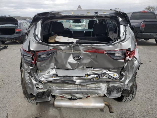 2021 KIA BORREGO LX KNDPM3AC2M7938947