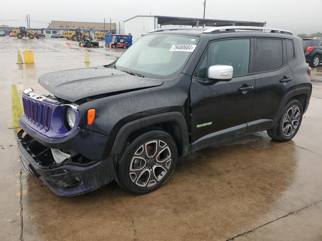 Lot #2976921652 2017 JEEP RENEGADE L