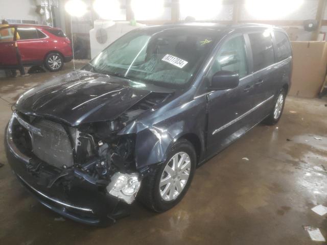 2C4RC1BGXDR743534 2013 CHRYSLER MINIVAN