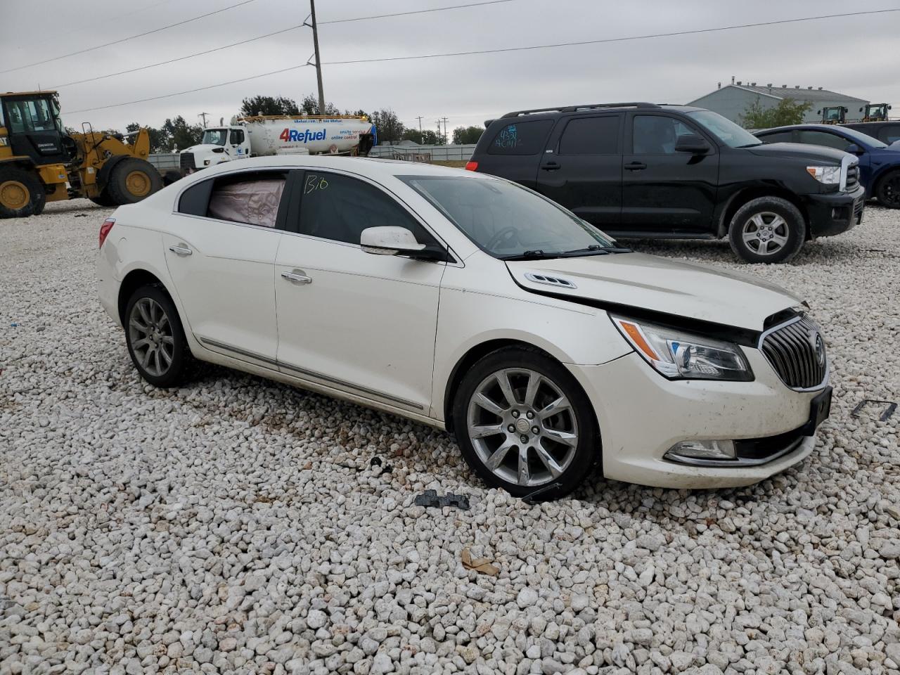 Lot #3016773270 2014 BUICK LACROSSE