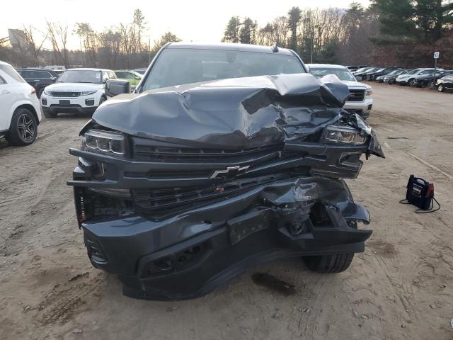 2022 CHEVROLET SILVERADO - 1GCUYEED0NZ103862