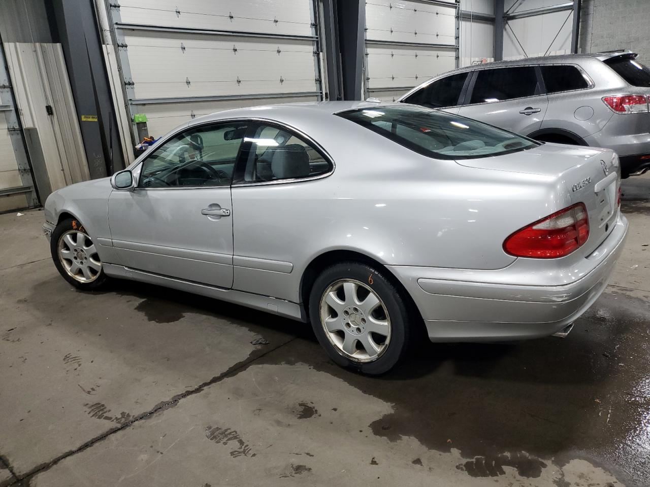 Lot #2962317992 2001 MERCEDES-BENZ CLK 320