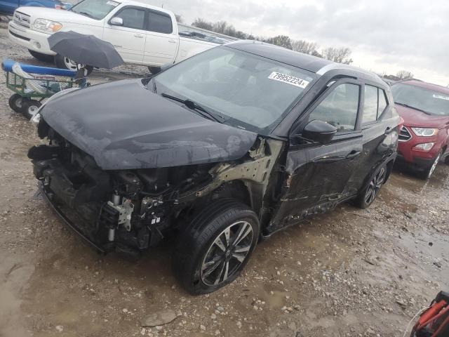 NISSAN KICKS S