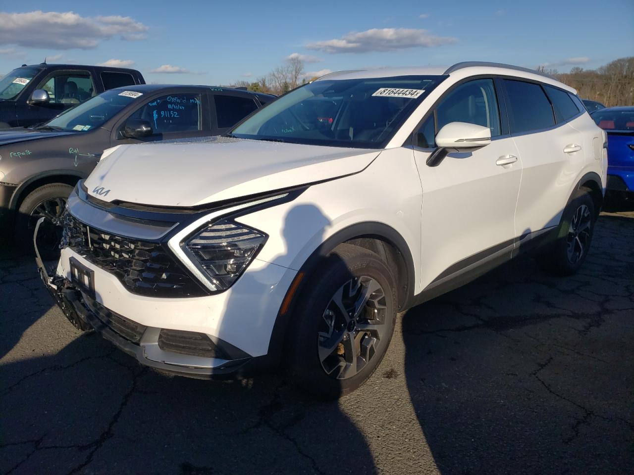 KIA SPORTAGE EX