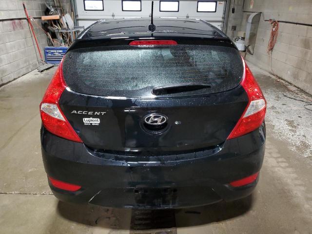 2017 HYUNDAI ACCENT SE - KMHCT5AE0HU353950