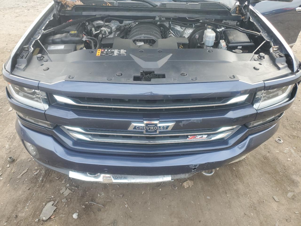 Lot #3029483738 2018 CHEVROLET SILVERADO