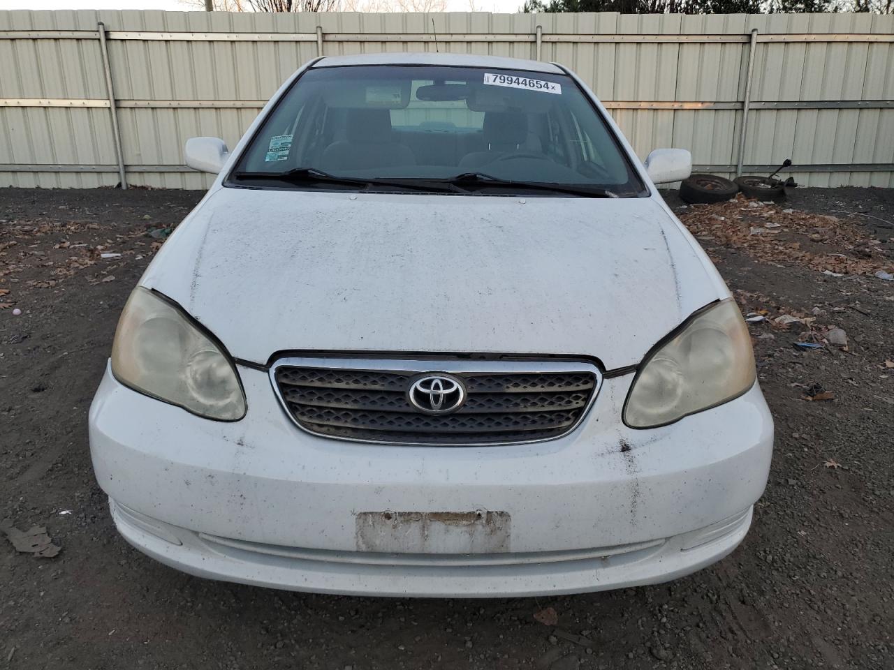 Lot #2969485707 2007 TOYOTA COROLLA CE