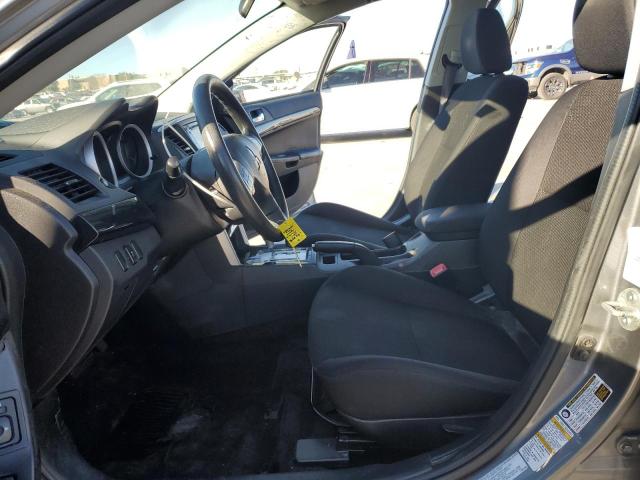 2017 MITSUBISHI LANCER ES - JA32U2FUXHU008385