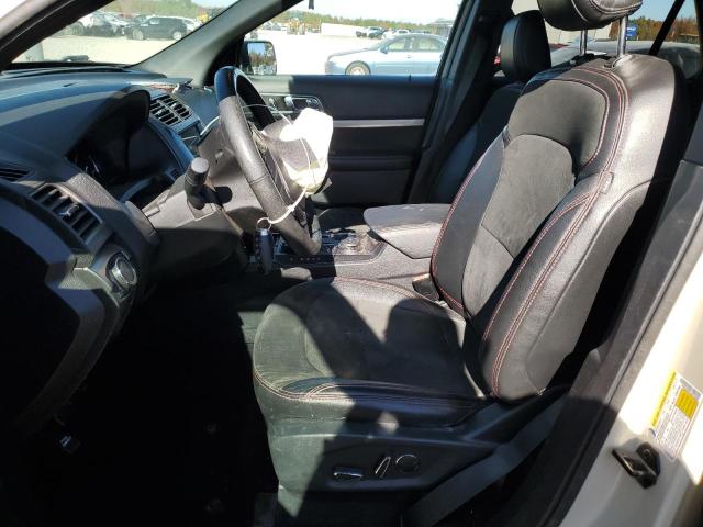 2018 FORD EXPLORER X - 1FM5K8D87JGC70359