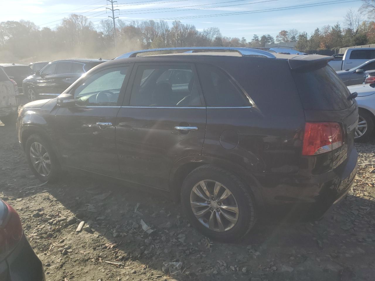 Lot #2974317455 2011 KIA SORENTO SX