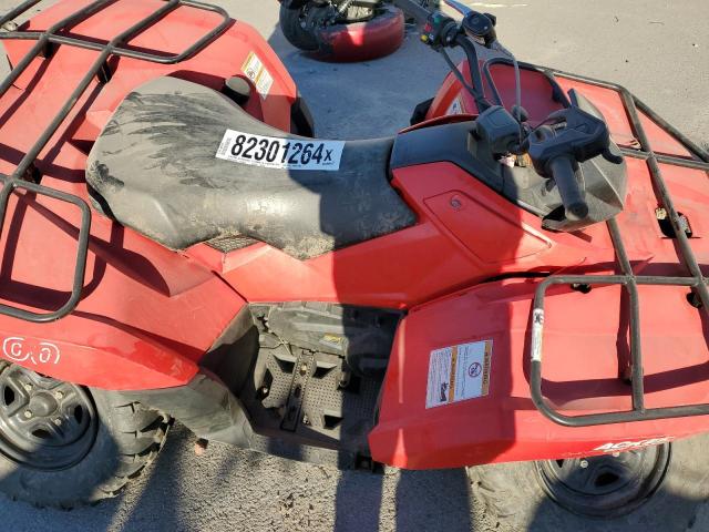 2021 ATV 4 WHEELER 4UF5A4HBMT200635