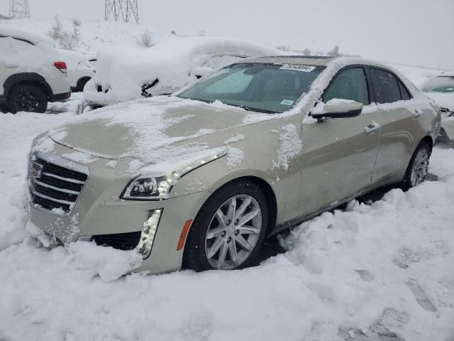 CADILLAC CTS LUXURY