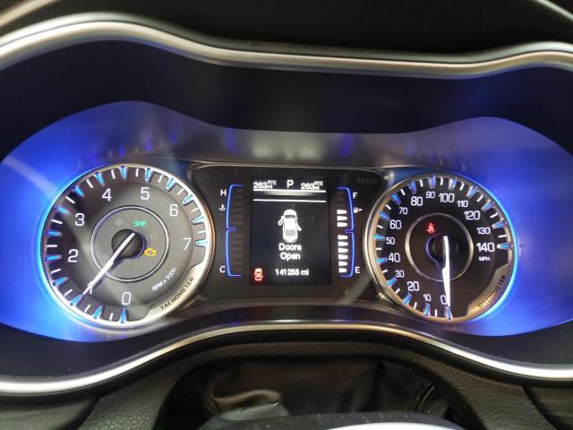 2015 CHRYSLER 200 LX - 1C3CCCFBXFN586057