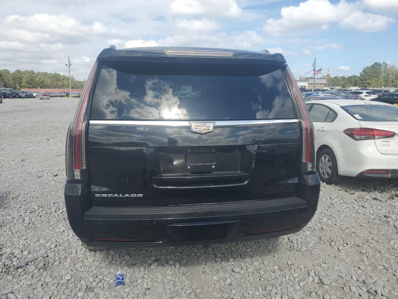 Lot #3024263883 2015 CADILLAC ESCALADE L