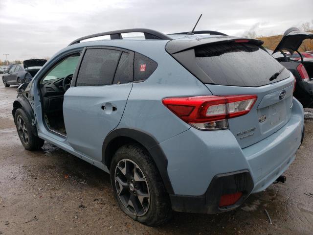 2018 SUBARU CROSSTREK - JF2GTAAC0JG229762