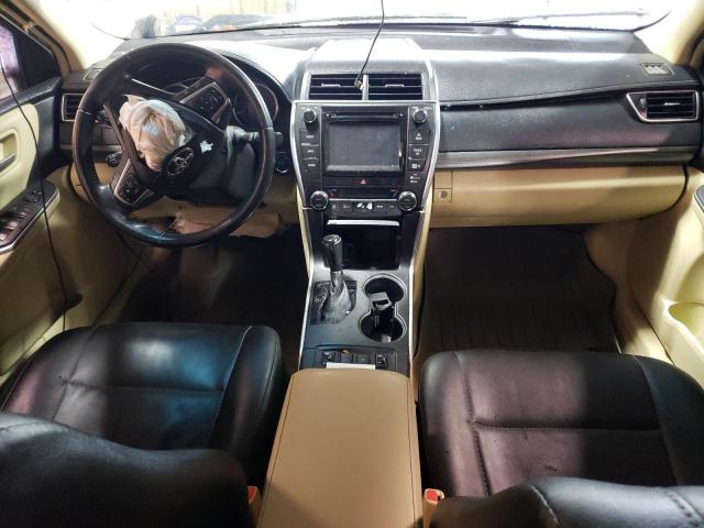 2015 TOYOTA CAMRY HYBR - 4T1BD1FK3FU175867
