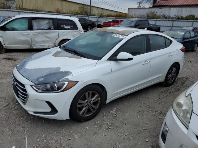 2017 HYUNDAI ELANTRA SE #3024669595