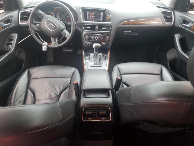 2017 AUDI Q5 PREMIUM - WA1L2AFP7HA009585