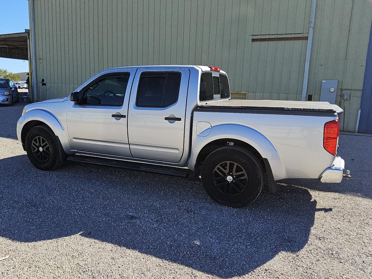 Lot #3029729660 2015 NISSAN FRONTIER S