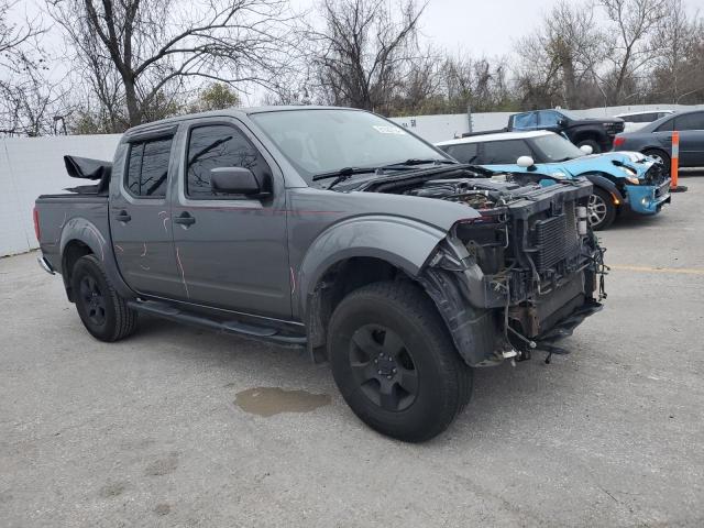 2017 NISSAN FRONTIER S - 1N6AD0EVXHN765015