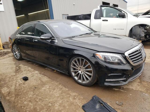 VIN WDDUG8FB7FA137367 2015 MERCEDES-BENZ S-CLASS no.4