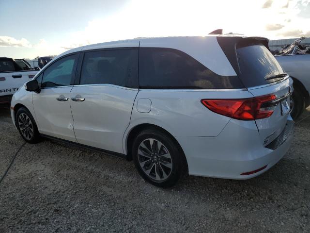 2024 HONDA ODYSSEY EX - 5FNRL6H64RB068889
