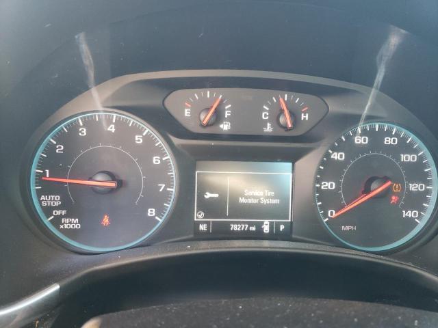 2018 CHEVROLET EQUINOX LS - 2GNAXHEV7J6116525