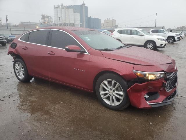 2018 CHEVROLET MALIBU LT - 1G1ZD5ST6JF272432