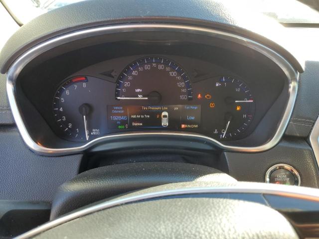 2015 CADILLAC SRX LUXURY - 3GYFNBE37FS543237