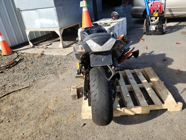 2007 KAWASAKI ZX1400 A JKBZXNA137A025332